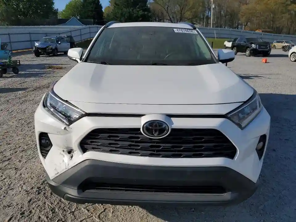2T3C1RFV2KW054304 2019 TOYOTA RAV4 XLE P-4
