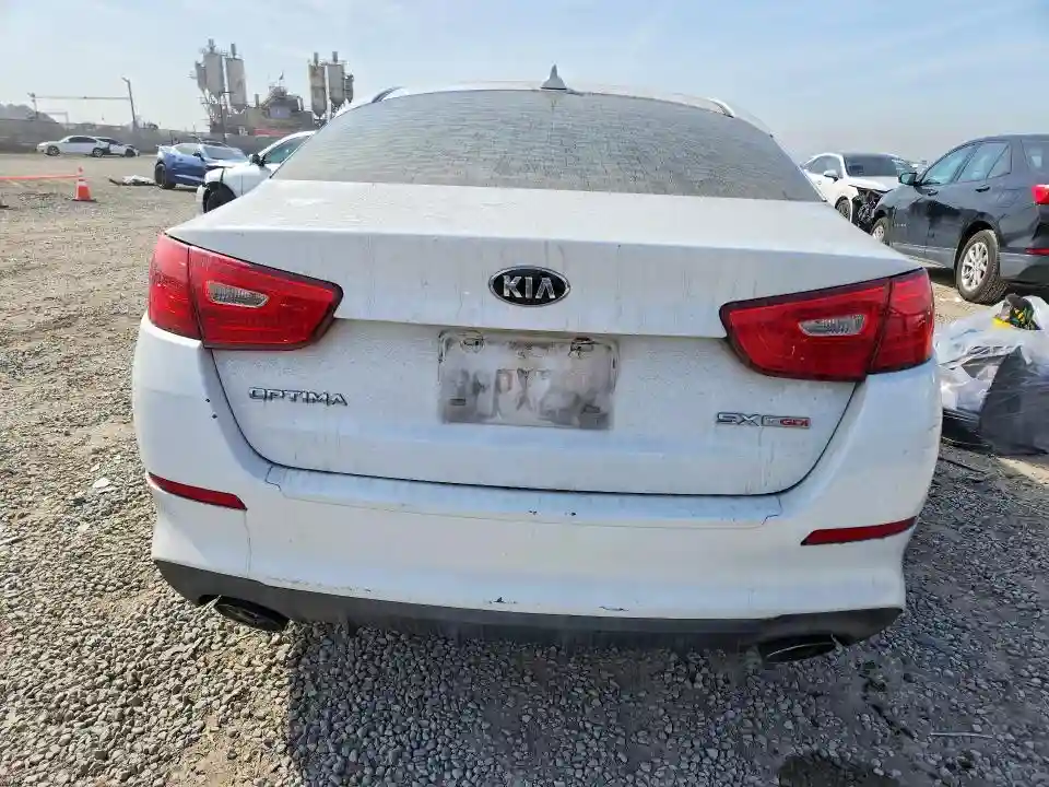 5XXGR4A62FG515913 2015 KIA OPTIMA-5