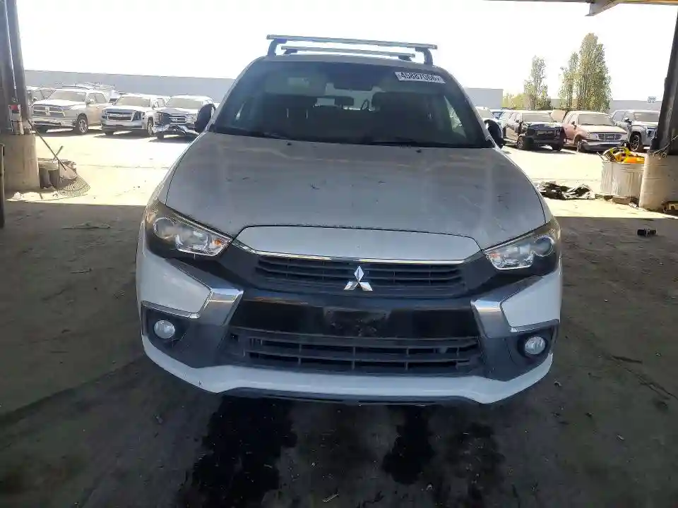 JA4AP3AW2HZ026590 2017 MITSUBISHI OUTLANDER-4