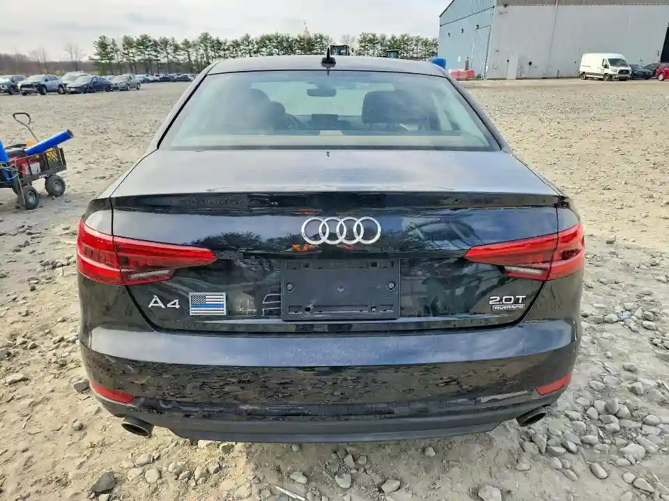 WAUANAF41HN007539 2017 AUDI A4-5