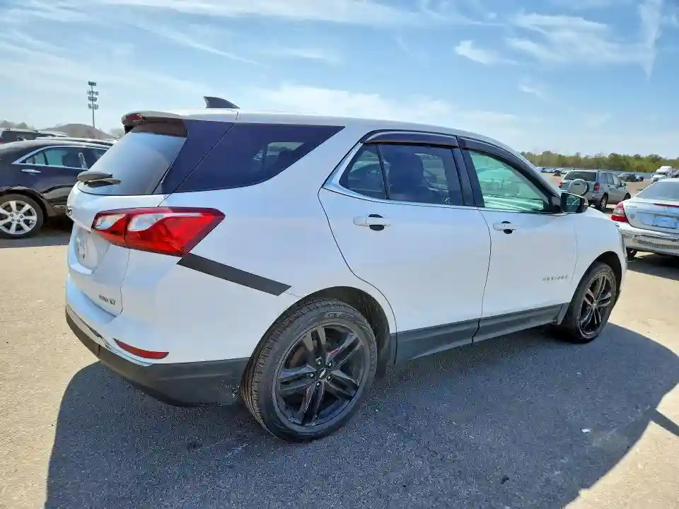 2GNAXUEV4L6283694 2020 CHEVROLET EQUINOX LT-2