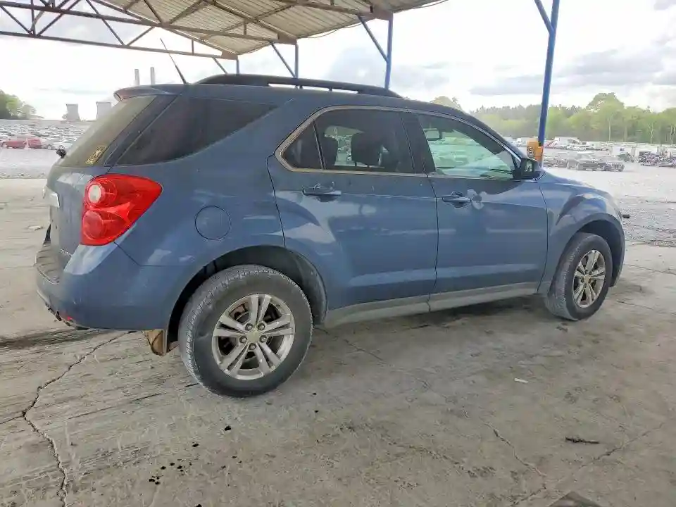 2CNALDEC4B6437379 2011 CHEVROLET EQUINOX LT-2