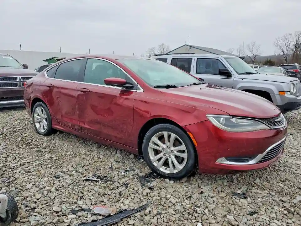 1C3CCCAB7GN166314 2016 CHRYSLER 200-3