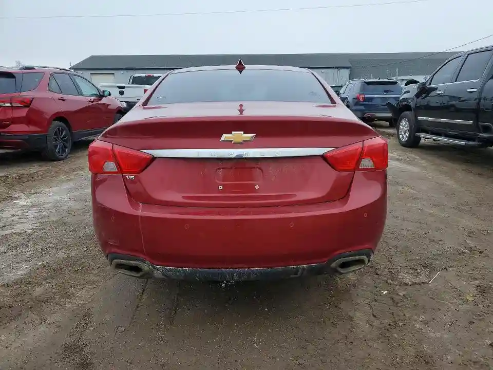 2G1165S34F9179111 2015 CHEVROLET IMPALA-5