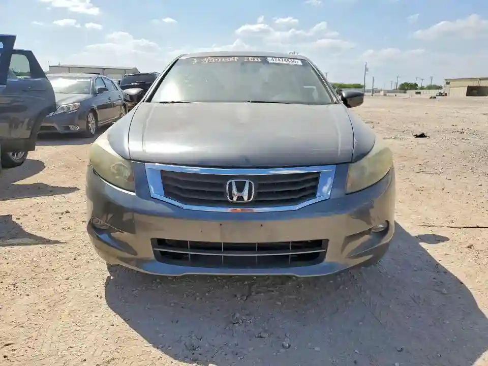 5KBCP3F80AB001130 2010 HONDA ACCORD-4