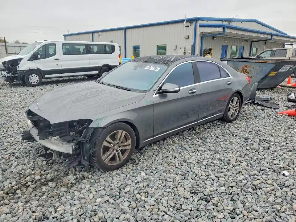 WDDUG8CB9HA314170 2017 MERCEDES-BENZ S-CLASS-0