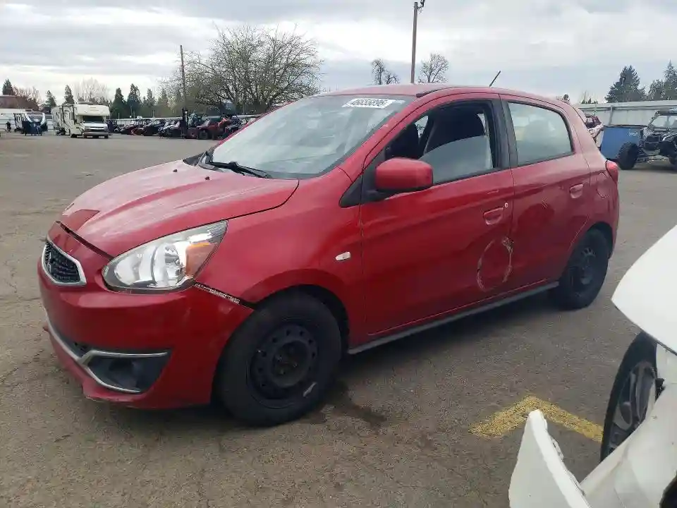 ML32A3HJ9HH012166 2017 MITSUBISHI MIRAGE-0