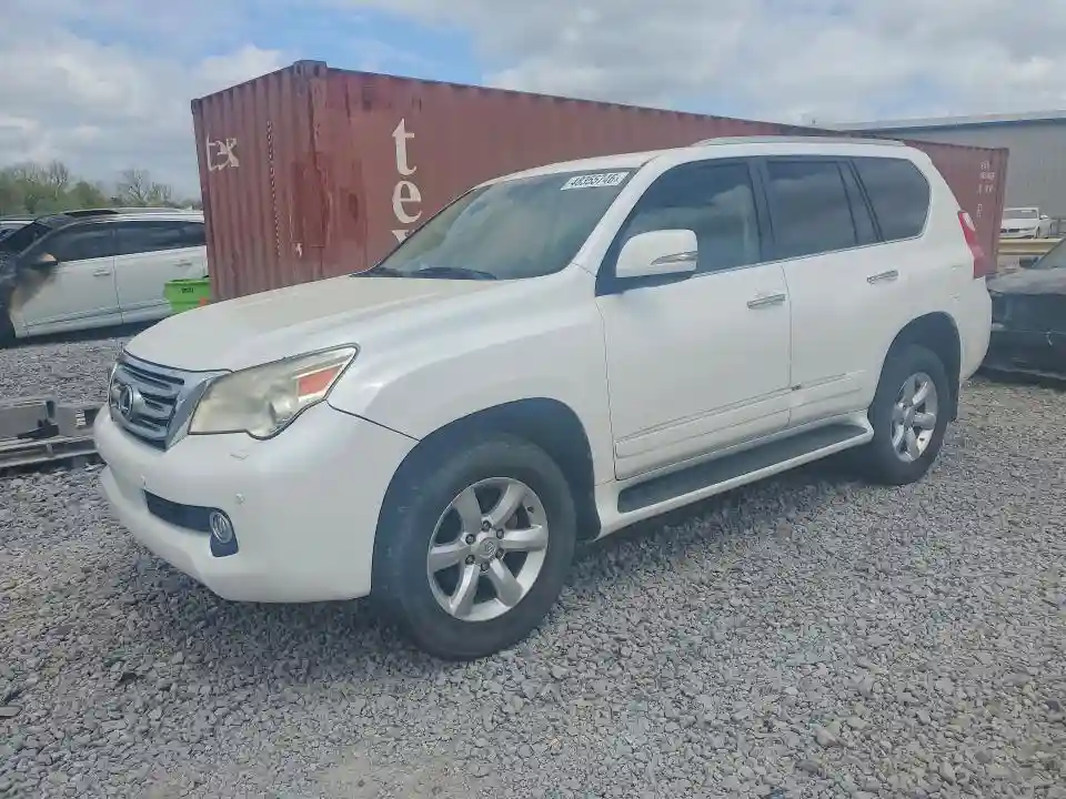 JTJJM7FX0B5028941 2011 LEXUS GX-0