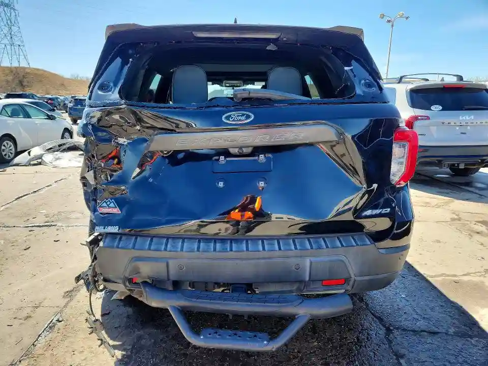 1FMSK8JH1NGA97192 2022 FORD EXPLORER-5