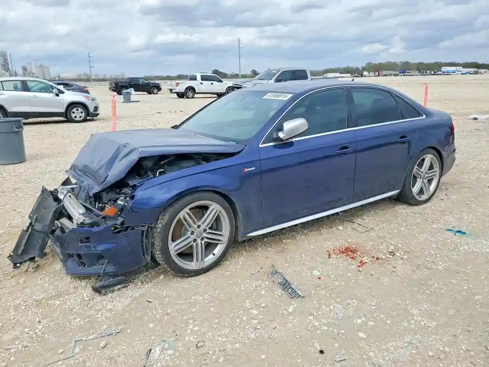 WAUDGAFL7EA026100 2014 AUDI S4 PREMIUM-0