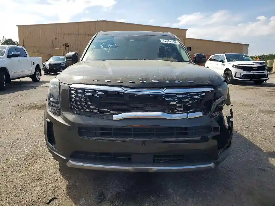 5XYP64HC5LG008967 2020 KIA TELLURIDE-4