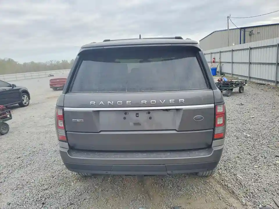 SALGS2KF8GA247088 2016 LAND ROVER RANGEROVER-5