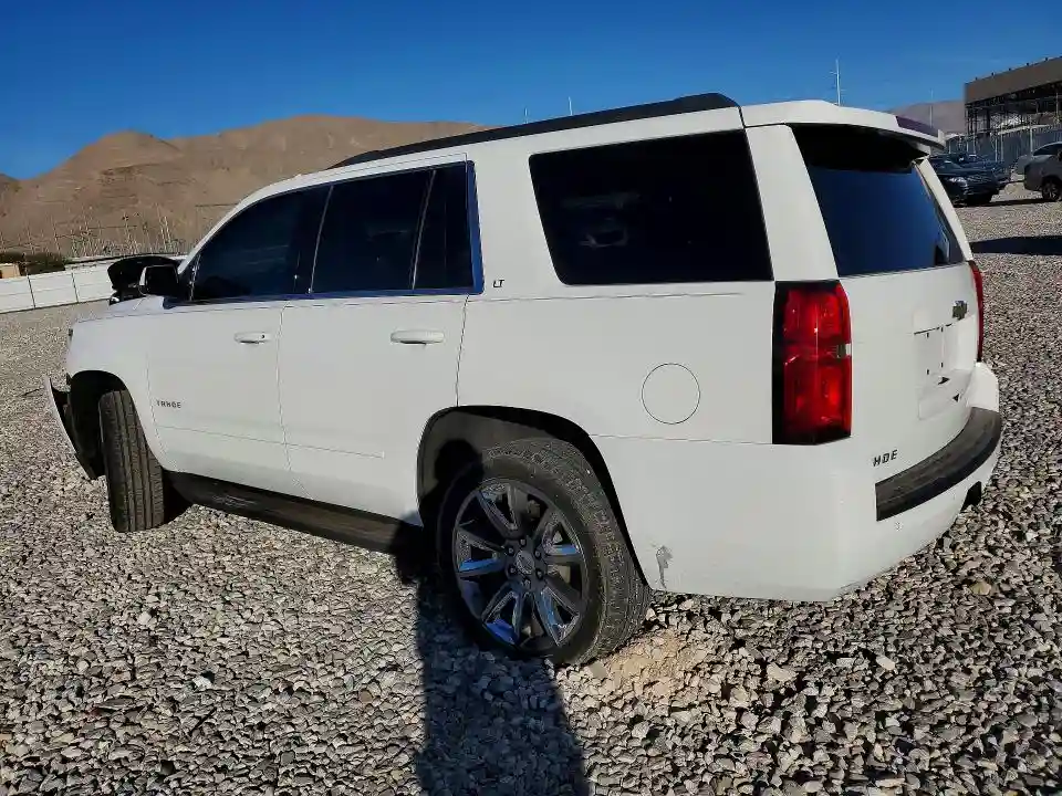 1GNSCBKC0KR110149 2019 CHEVROLET TAHOE-1