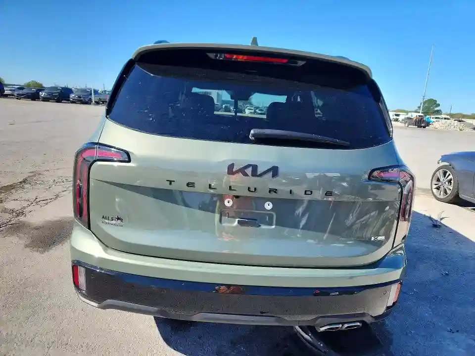 5XYP5DGC4SG696351 2025 KIA TELLURIDE-5