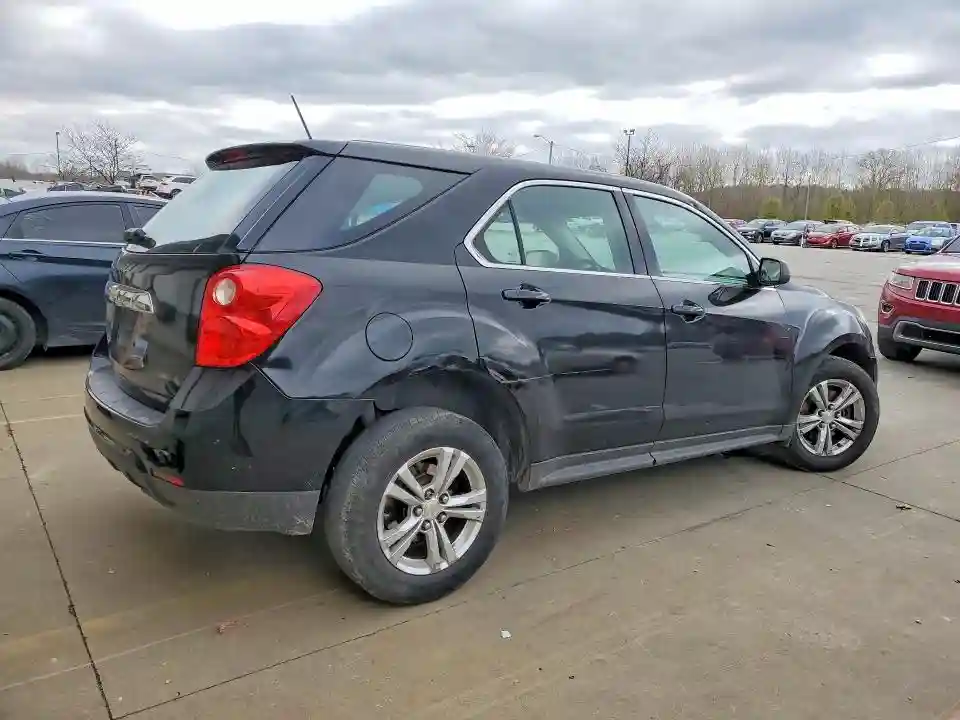 2GNALAEK1F6103737 2015 CHEVROLET EQUINOX-2
