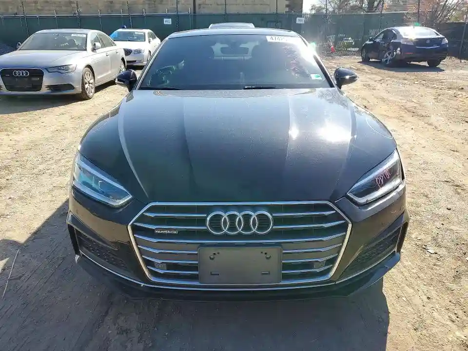 WAUTNAF59JA005021 2018 AUDI A5-4