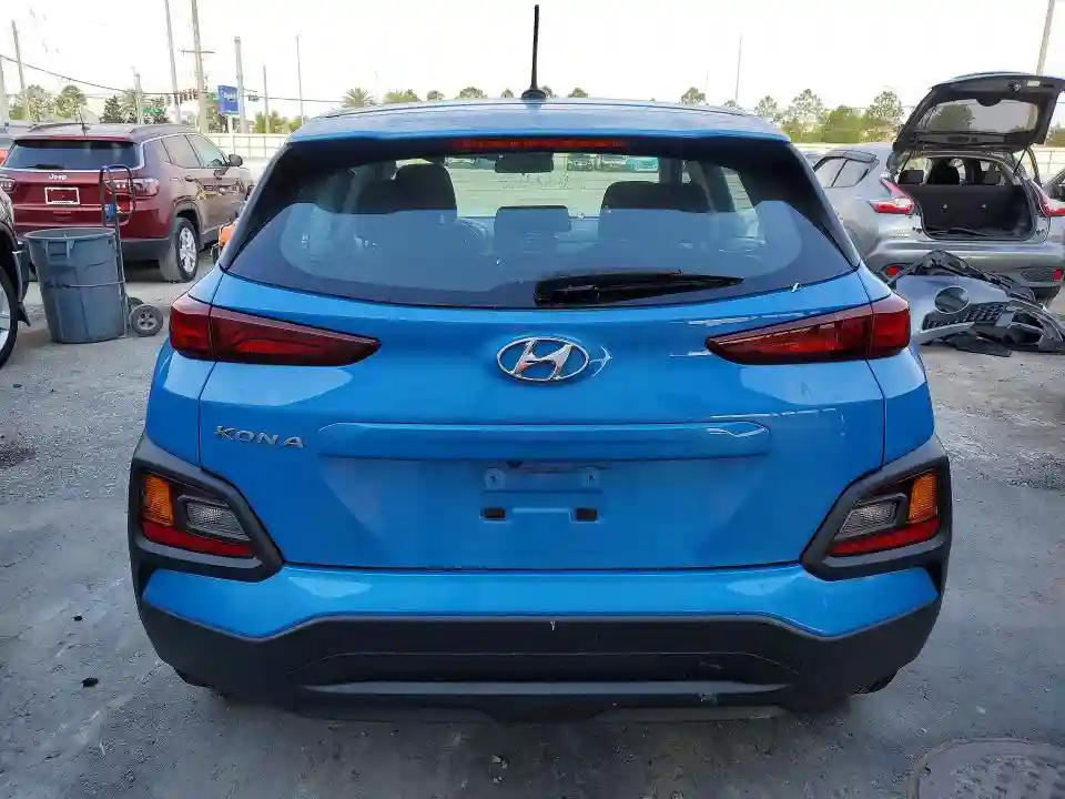 KM8K12AA3KU296860 2019 HYUNDAI KONA-5