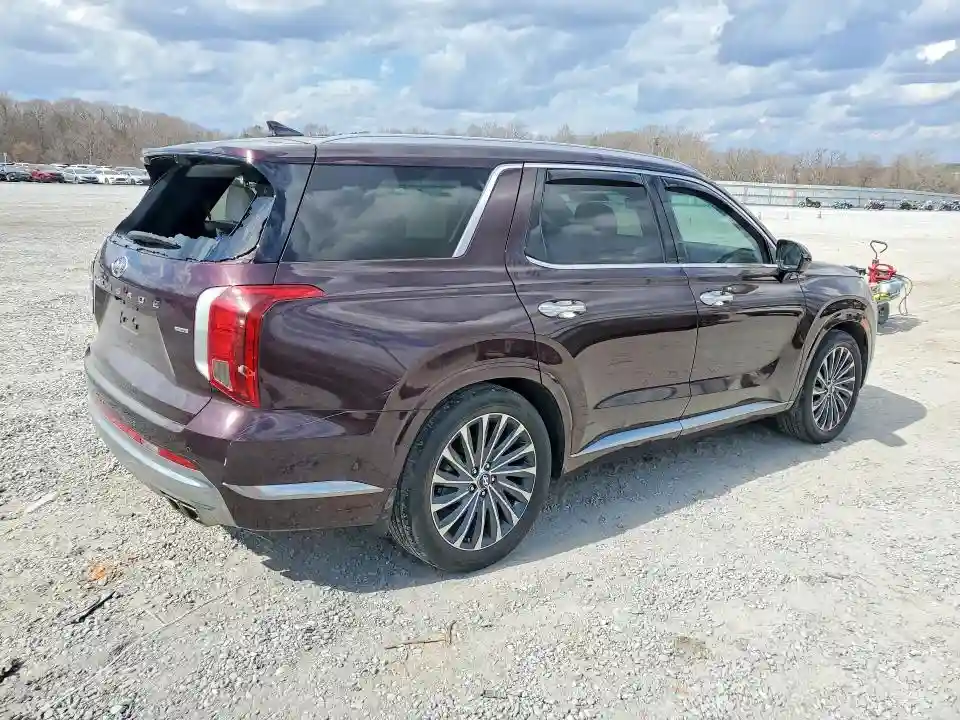 KM8R7DGEXRU654520 2024 HYUNDAI PALISADE-2