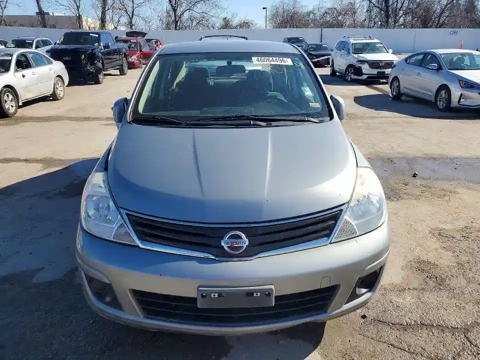 3N1BC1APXBL409861 2011 NISSAN VERSA-4