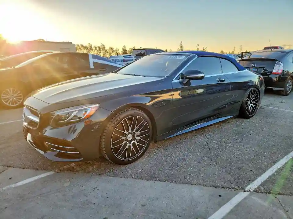 WDDXK8DB4JA032762 2018 MERCEDES-BENZ S-CLASS-0