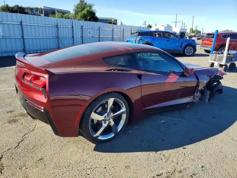 1G1YM2D70G5112877 2016 CHEVROLET CORVETTE-2