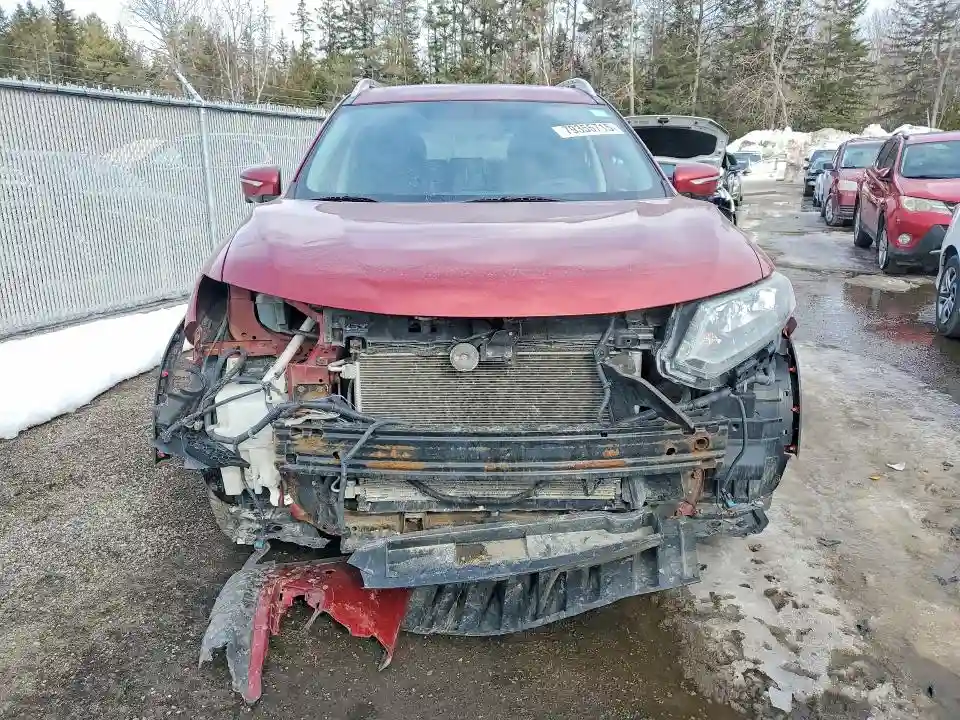 5N1AT2MM5FC775384 2015 NISSAN ROGUE SV 4DR AWD-4