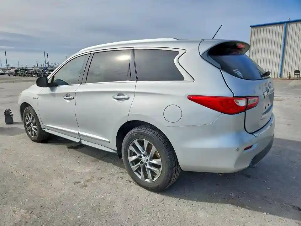 5N1CL0MN9EC526364 2014 INFINITI QX60-1