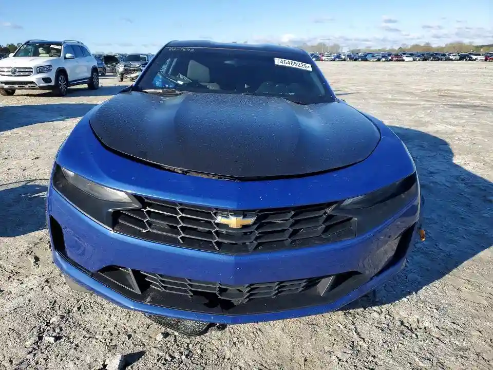1G1FB1RX1K0141777 2019 CHEVROLET CAMARO-4
