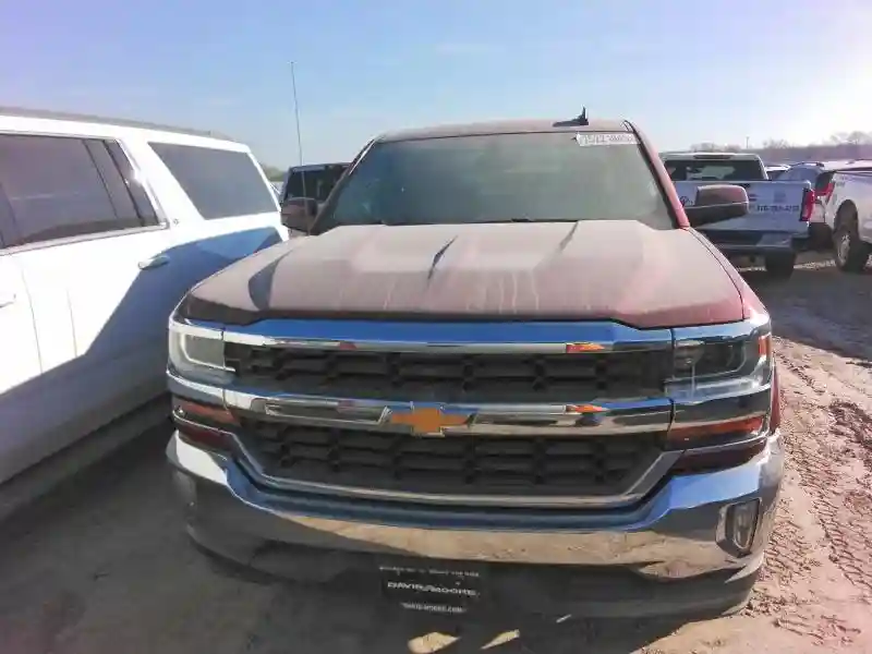 3GCPCREC6JG526501 2018 CHEVROLET ALL MODELS-4
