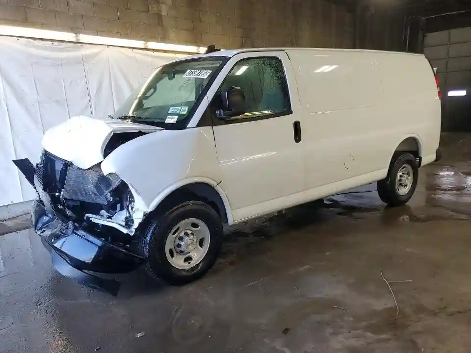 1GCWGAFP8S1263608 2025 CHEVROLET EXPRESS-0