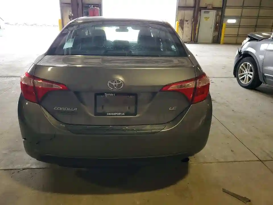 5YFBURHE3JP778480 2018 TOYOTA COROLLA-5