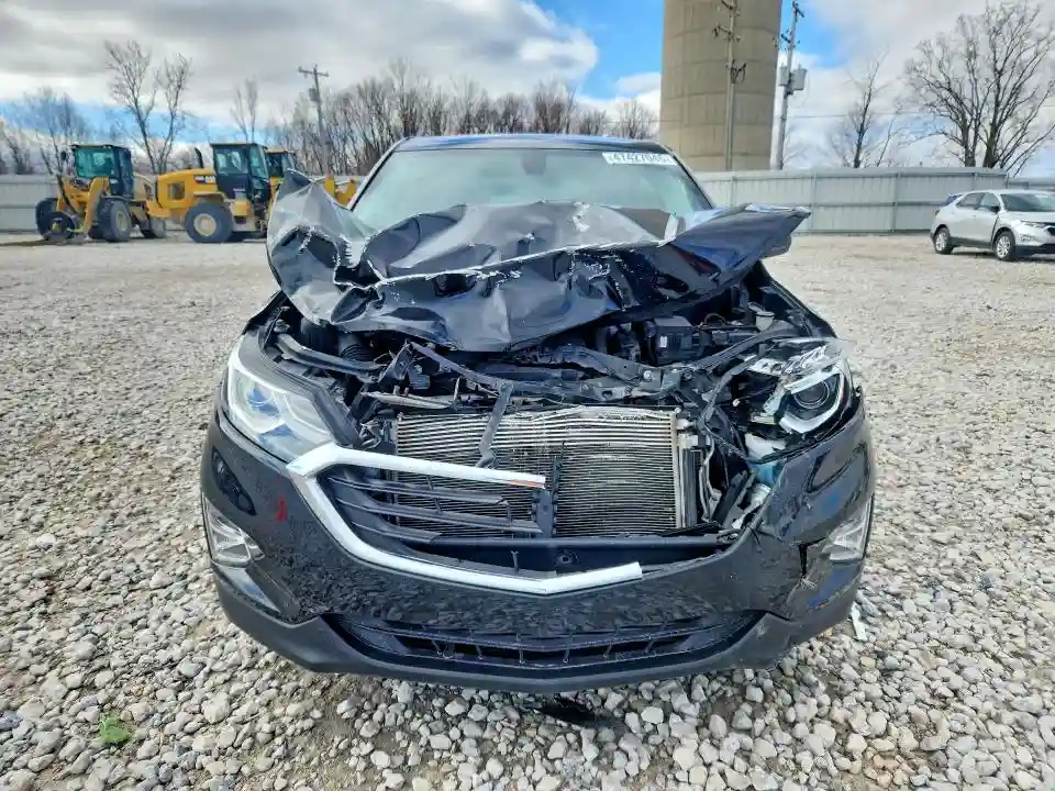 3GNAXKEV6KL205500 2019 CHEVROLET EQUINOX-4