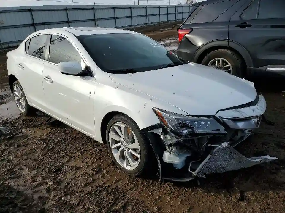 19UDE2F39JA003072 2018 ACURA ILX-3