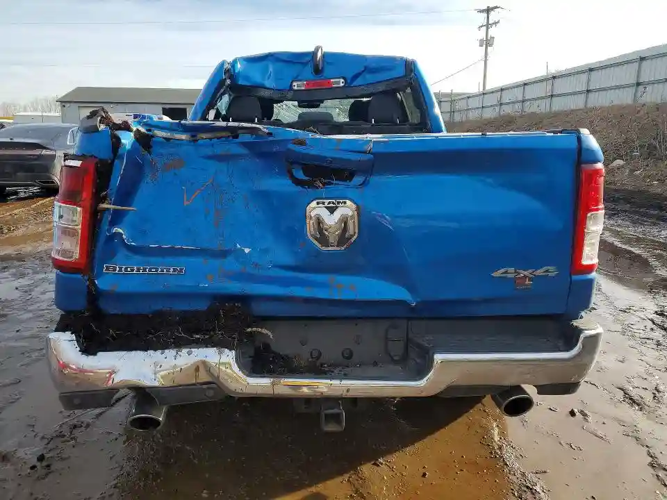 1C6SRFFT4NN362403 2022 RAM 1500-5