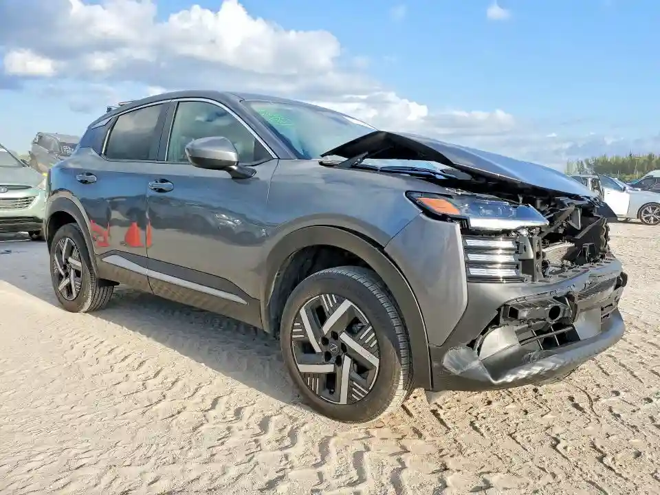 3N8AP6CAXSL381521 2025 NISSAN KICKS-3