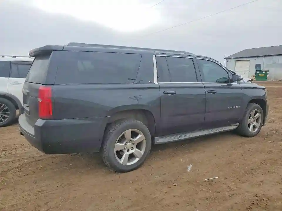 1GNSKJKCXFR225182 2015 CHEVROLET SUBURBAN-2