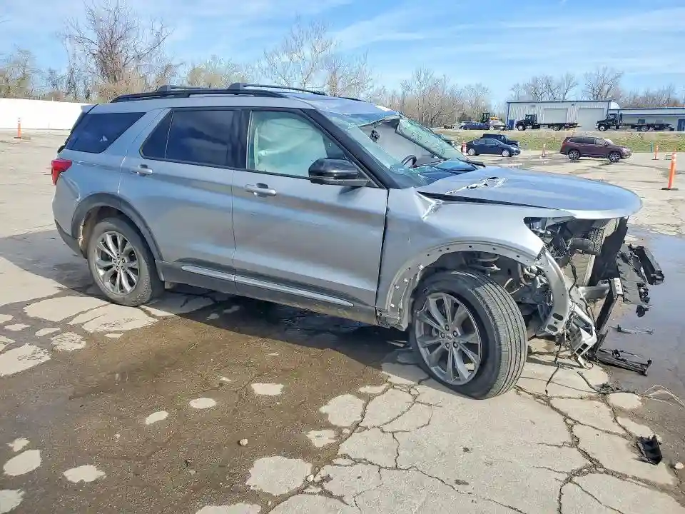 1FMSK8DH3NGB98035 2022 FORD EXPLORER-3