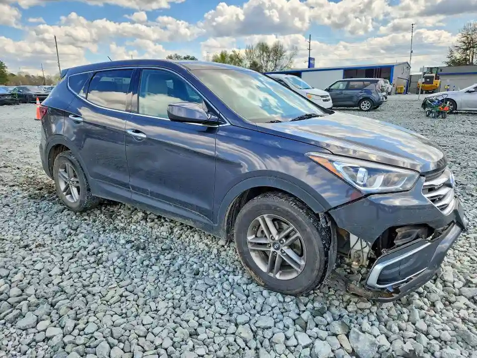 5XYZT3LB9JG571656 2018 HYUNDAI SANTA FE-3