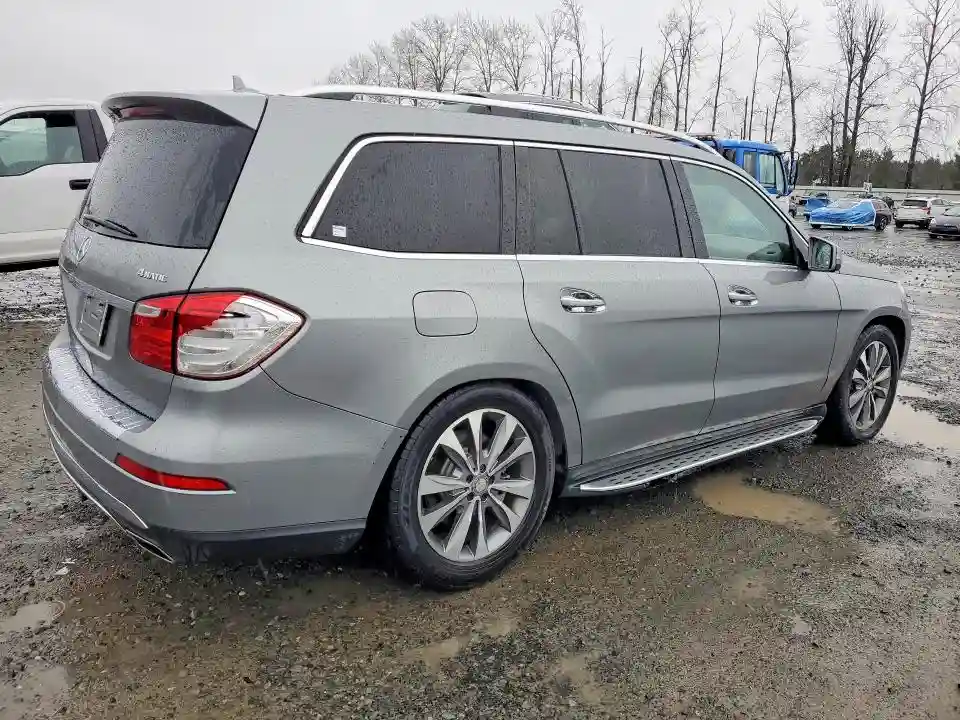 4JGDF6EE4FA517825 2015 MERCEDES-BENZ GL-CLASS-2