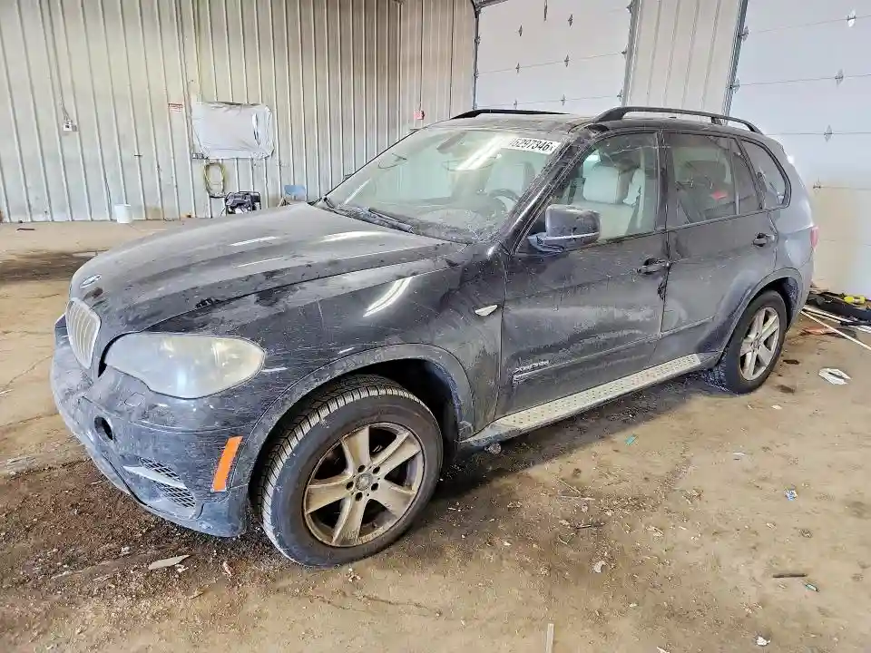 5UXZW0C55CL664552 2012 BMW X5-0