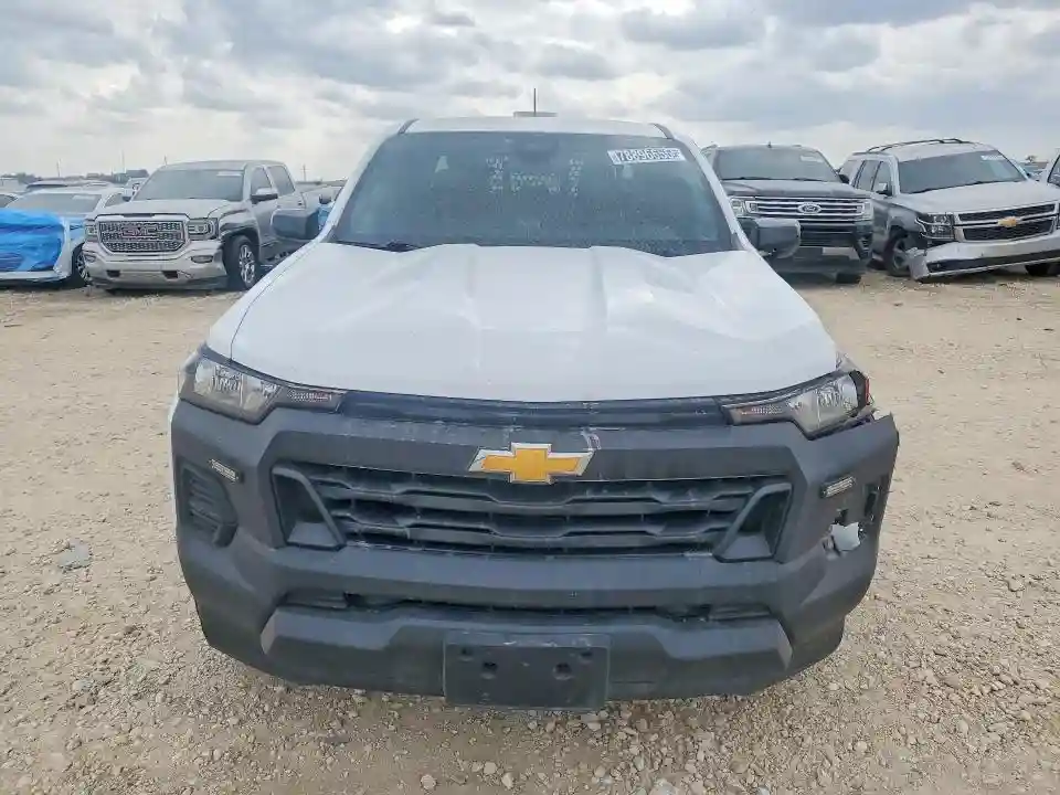 1GCGSBECXP1230799 2023 CHEVROLET COLORADO-4