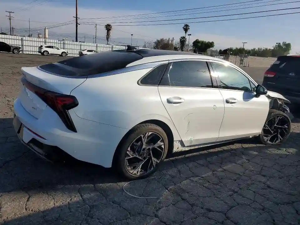 KNAG64J74S5307240 2025 KIA K5-2