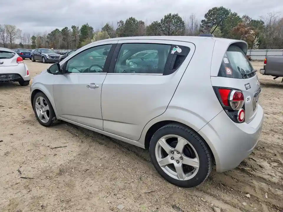 1G1JE6SB6F4106518 2015 CHEVROLET SONIC-1