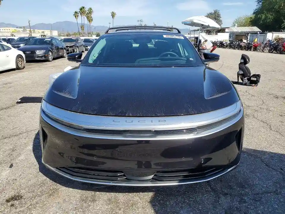 50EA1PGA6SA007701 2025 LUCID MOTORS AIR-4