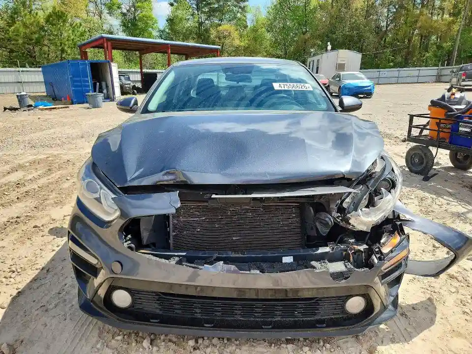 3KPF24AD1ME339862 2021 KIA FORTE-4