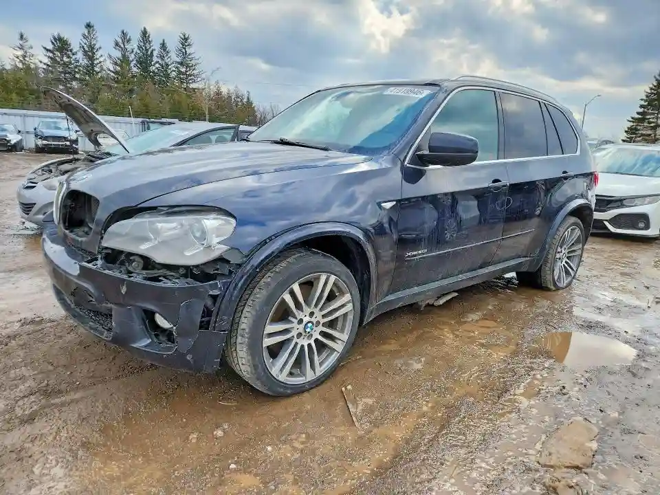 5UXZV8C51DL892597 2013 BMW TRUCK/VAN X5-0