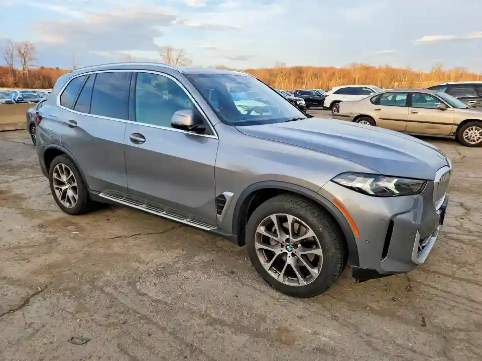5UX23EU06R9S33072 2024 BMW X5-3