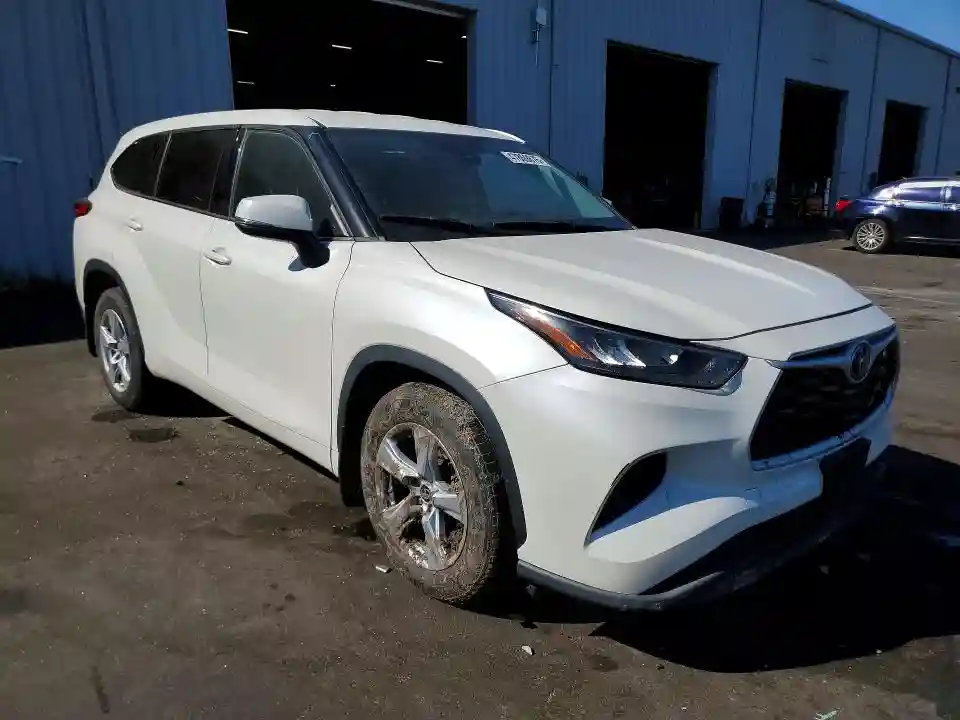 5TDCZRBHXLS022938 2020 TOYOTA HIGHLANDER-3