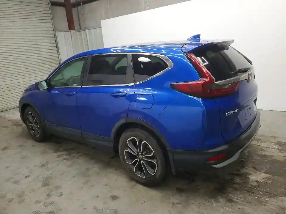 7FARW1H50LE007696 2020 HONDA CR-V EX-1