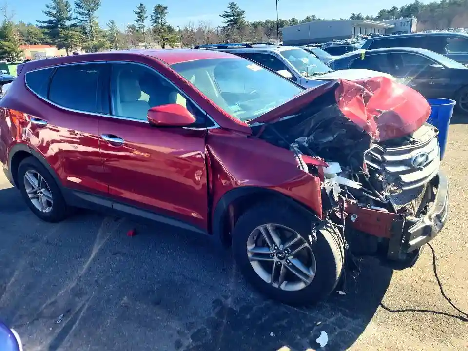 5XYZTDLB7HG394959 2017 HYUNDAI SANTA FE-3